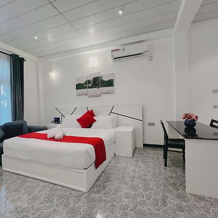 Wetland Resort Негомбо Экстерьер фото