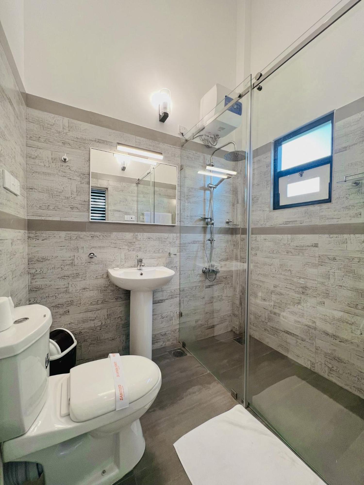 Wetland Resort Негомбо Экстерьер фото